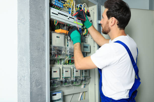 Why Trust Our Certified Electricians for Your Electrical Needs in 7?